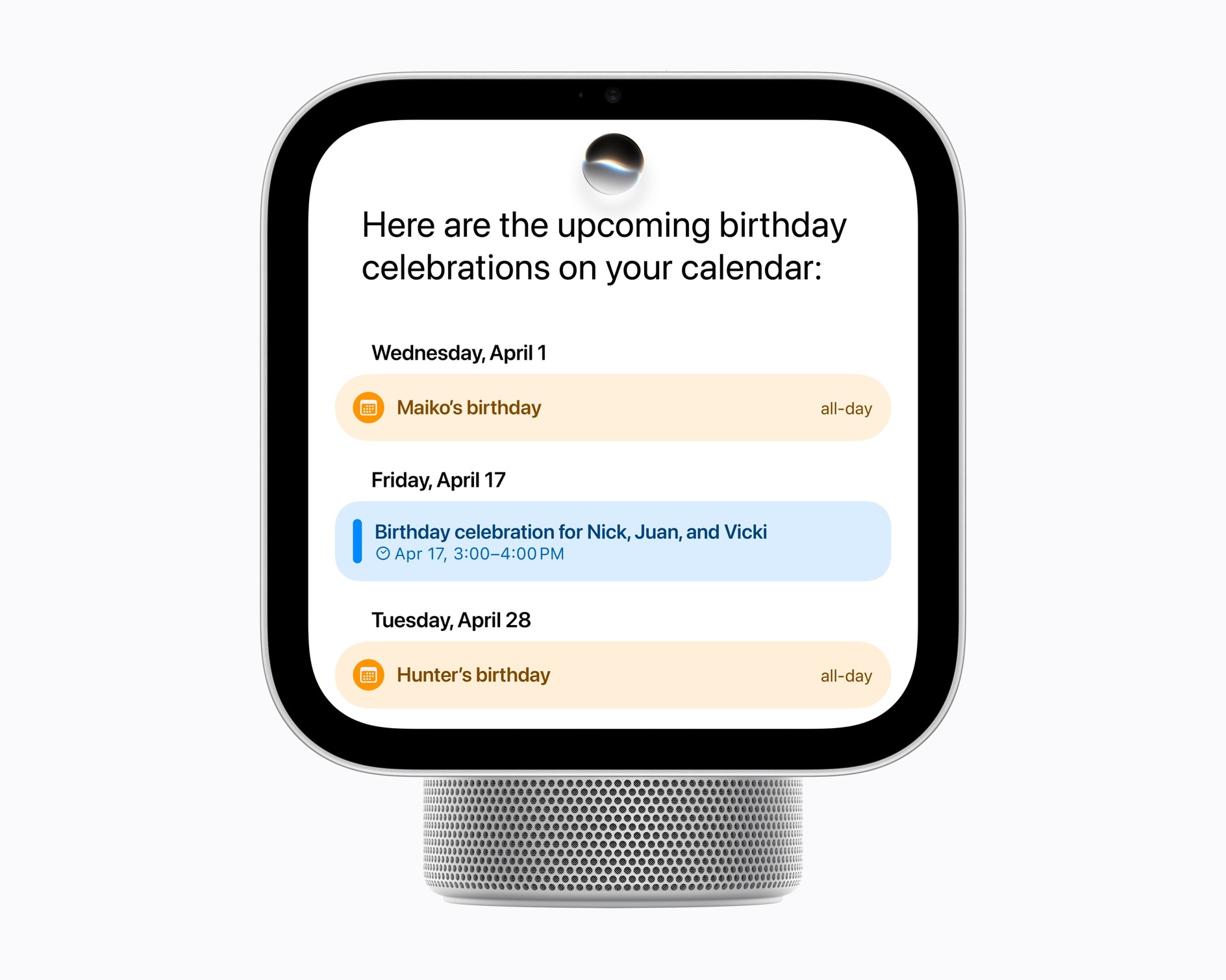 Apple『HomeView』11月13日発売の画像