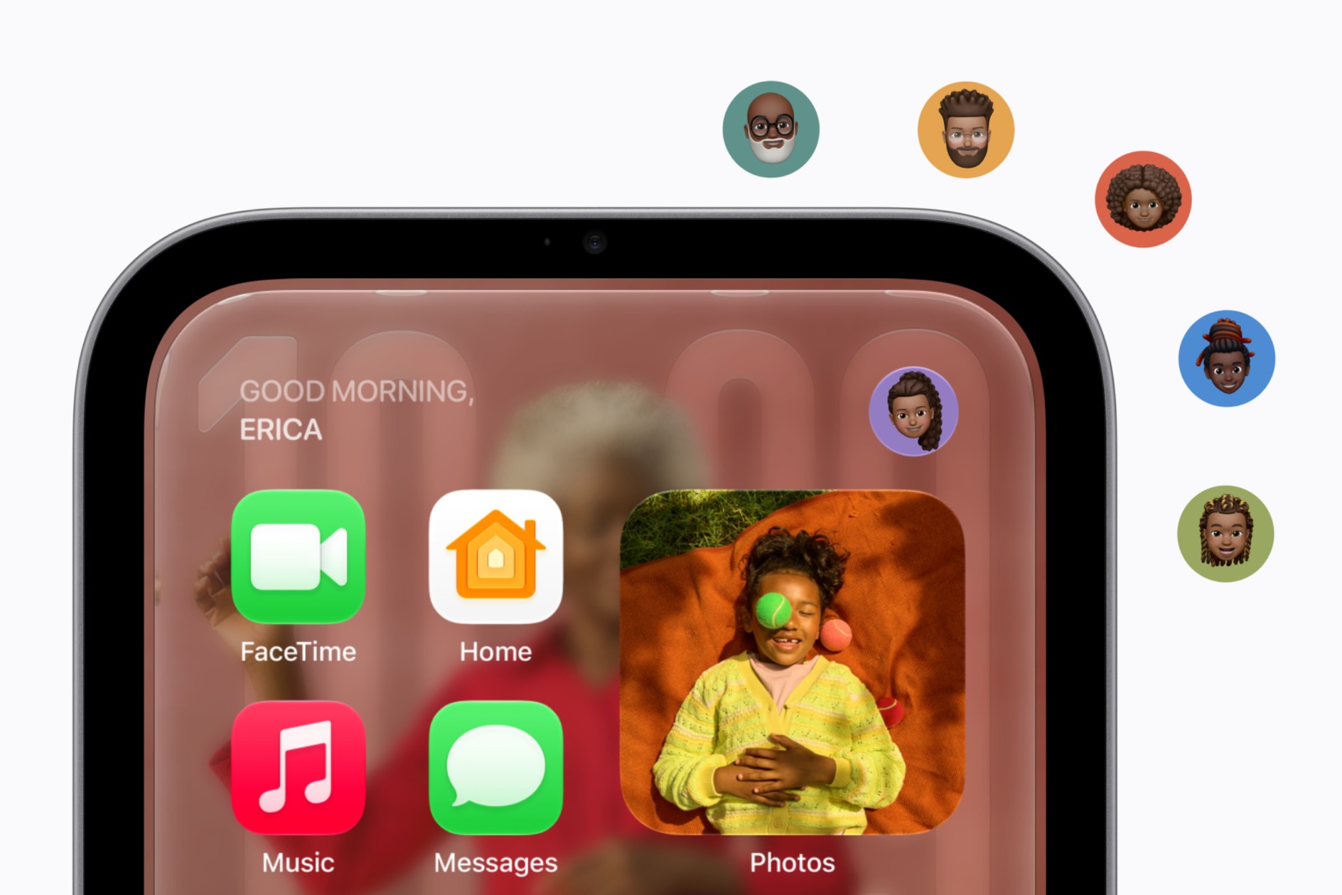 Apple『HomeView』11月13日発売の画像