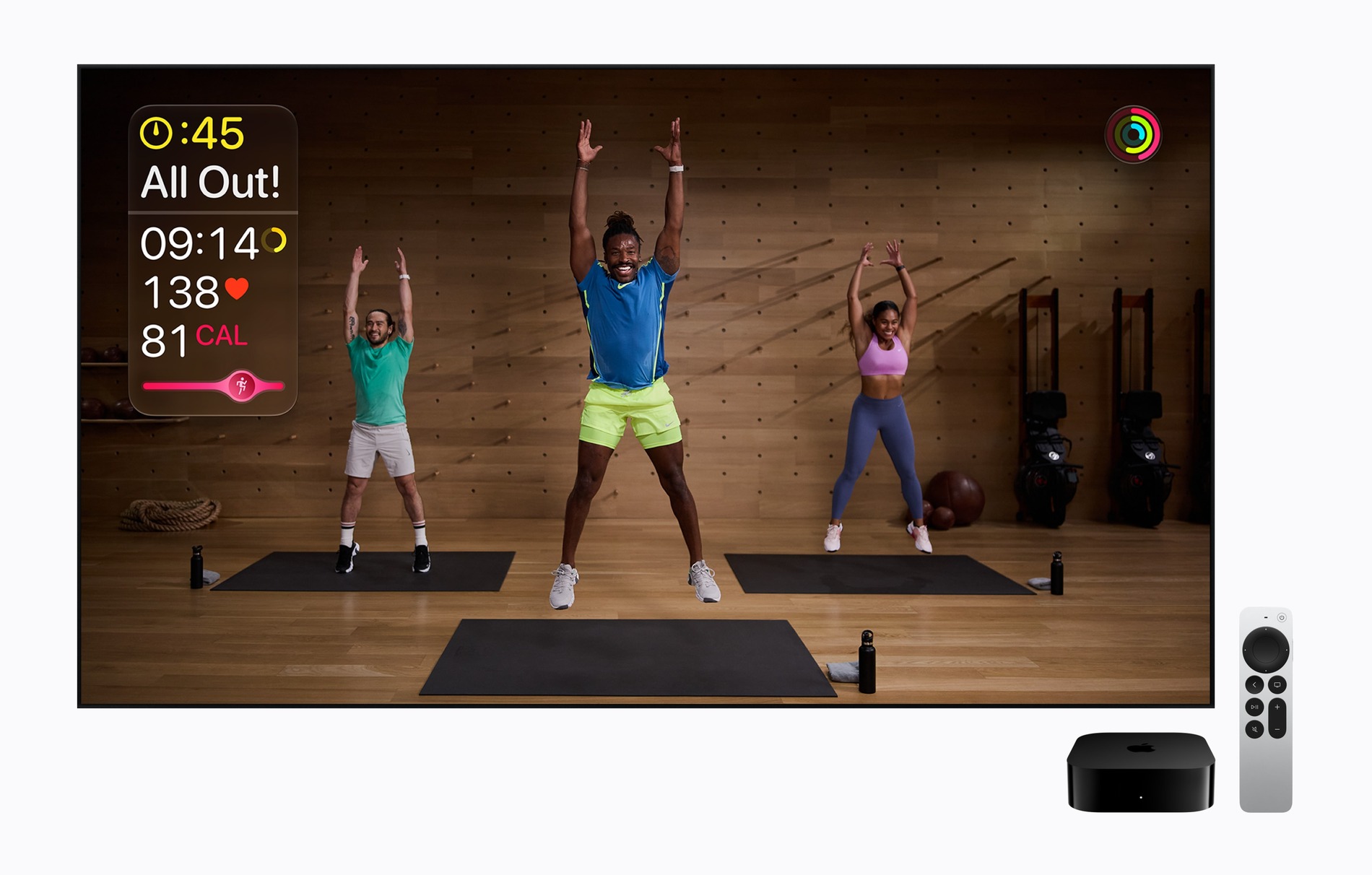 新型Apple TV 4K発表　11月13日発売の画像
