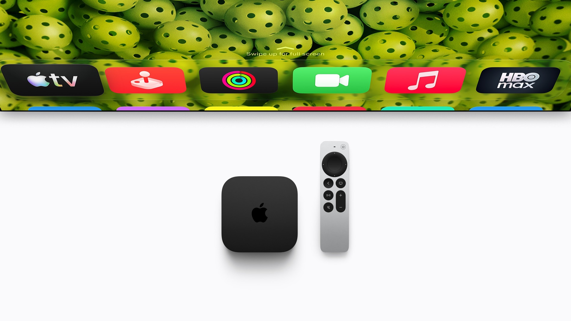 新型Apple TV 4K発表　11月13日発売