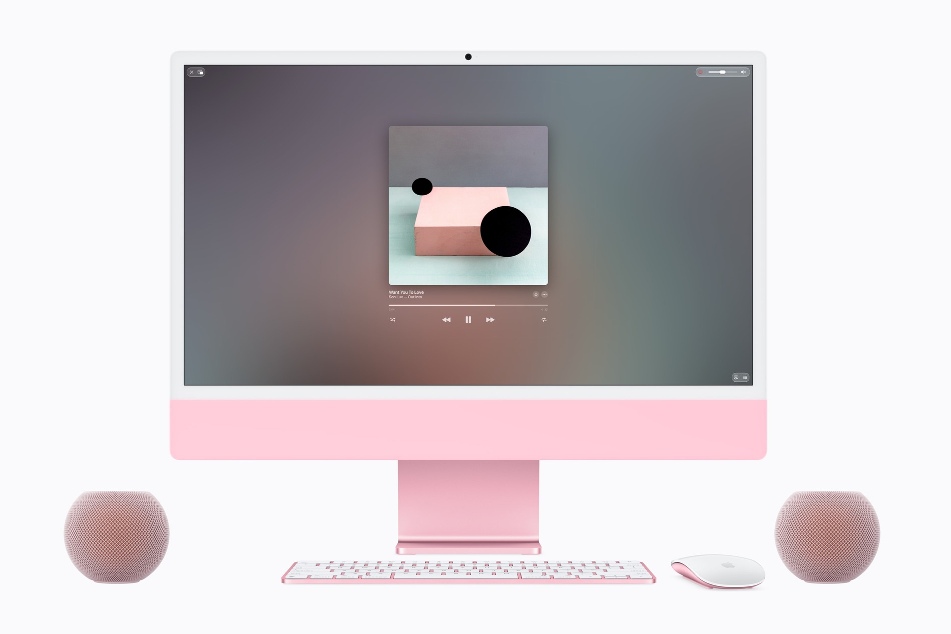 Apple『HomePod mini 2』10月30日発売の画像