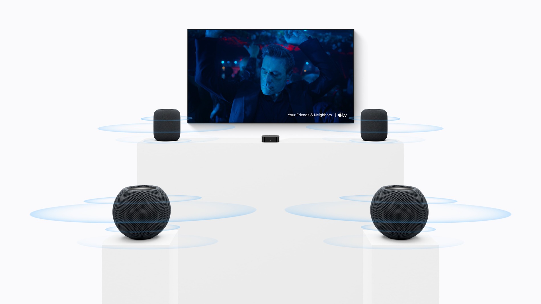 Apple『HomePod mini 2』10月30日発売の画像