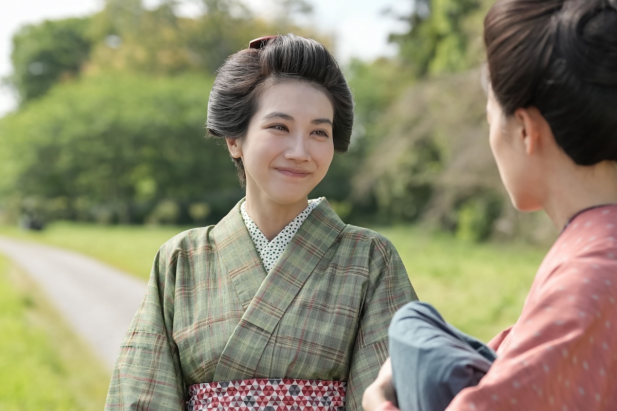 松本穂香『ブラッサム』梅ちゃんが“癒し”に
