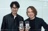 「KOJIMA PRODUCTIONS x CASETiFY」コレクション