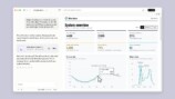 Claude Dashboardsが自転車シェアの利用データをグラフにまとめた公式紹介画面