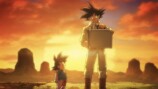 『ドラゴンボール超 ビルス』OP・ED映像の画像