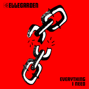 「Everything I Need」ジャケット写真