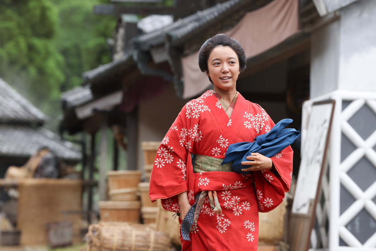 上白石萌音の“和のヒロイン”は間違いない!