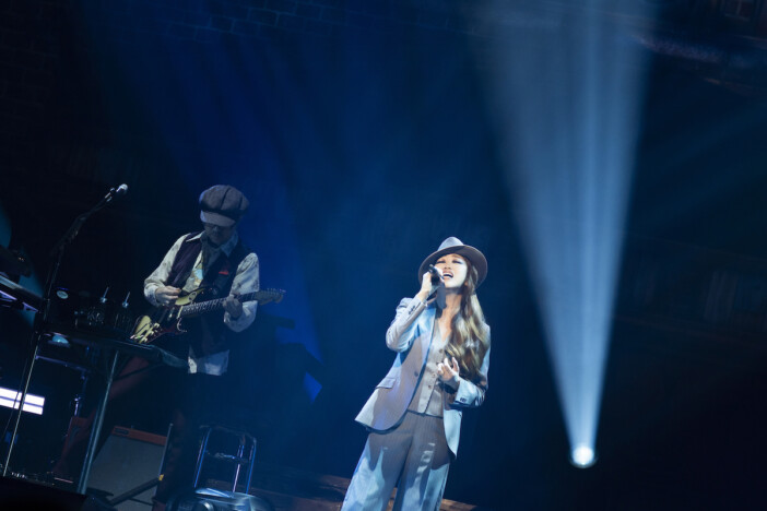 JUJU、2027年にニューアルバムリリース　フルオーケストラツアー、『JAZZ LIVE』初の春夏秋冬開催も