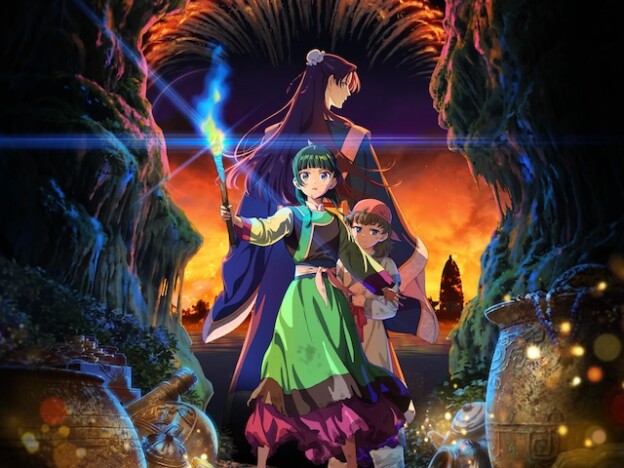 『劇場版 薬屋のひとりごと』に小野賢章