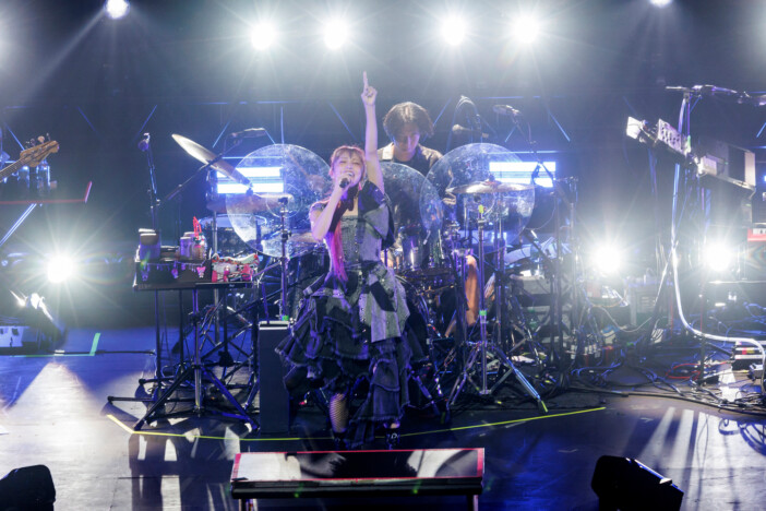 LiSA、ロンドン公演レポ