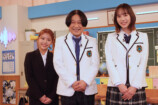 永野、井桁弘恵（写真＝渡辺彰浩）