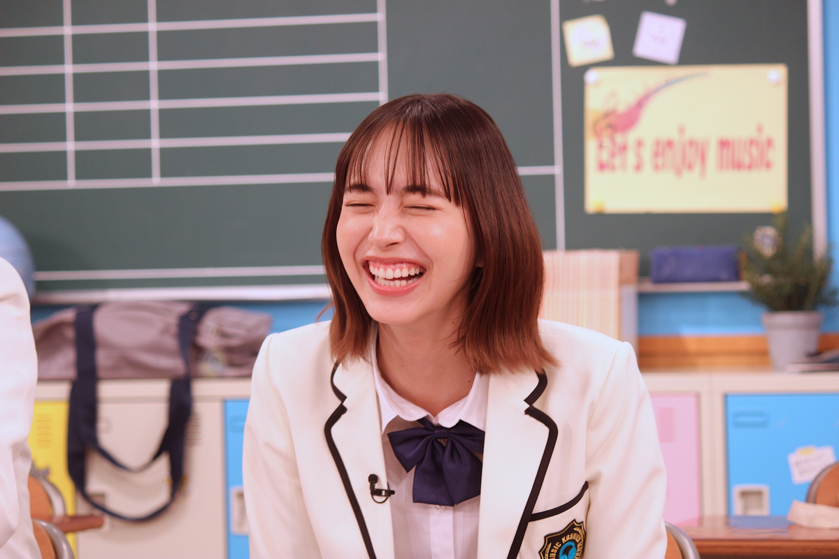 永野、井桁弘恵（写真＝渡辺彰浩）