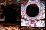 壱の間／FIRST ROOM　さよならホモサピエンス（Goodbye, Homo sapiens） 戸惑う BEWILDER ―「意味が分からないまま、何かを置いていく。」