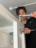 トルクで締める