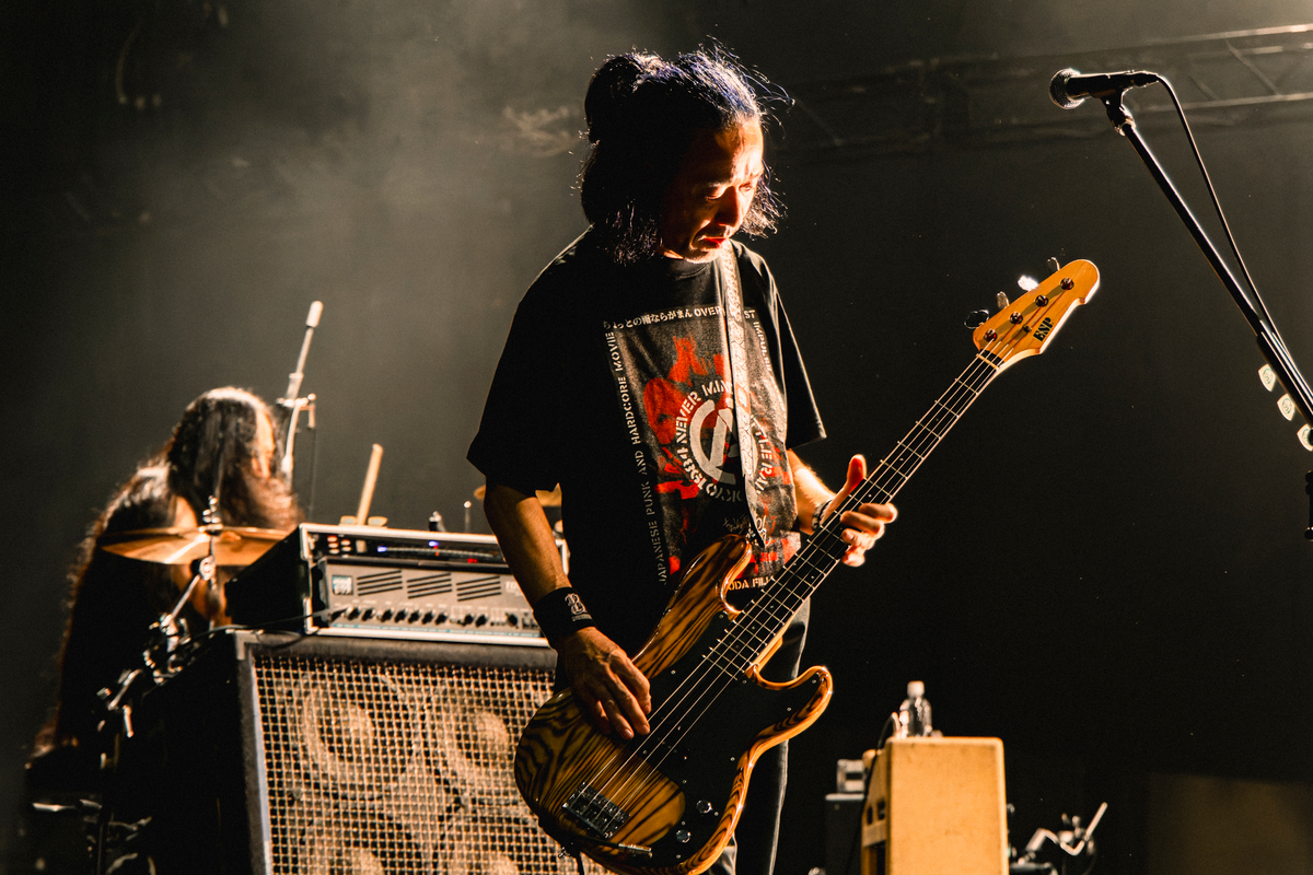 SHADOWS『超PMAM』で見せた矜持の画像