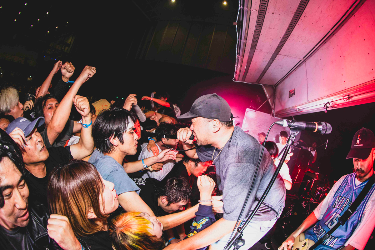 FOR A REASON KENGO (撮影=Keiju Kawase)