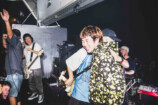FOR A REASON（撮影＝Keiju Kawase）