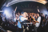 FOR A REASON（撮影＝Keiju Kawase）