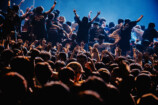The BONEZ（撮影＝Yuto Fukada）