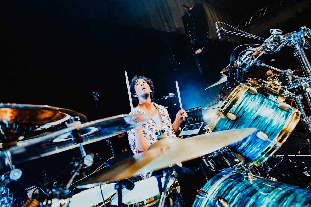 The BONEZ ZAX(撮影=Yuto Fukada)