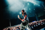 The BONEZ（撮影＝Yuto Fukada）