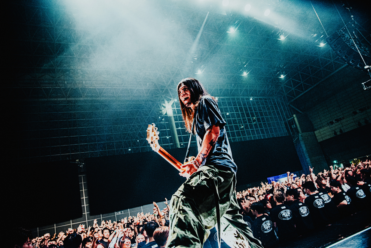 The BONEZ KOKI(撮影=Yuto Fukada)