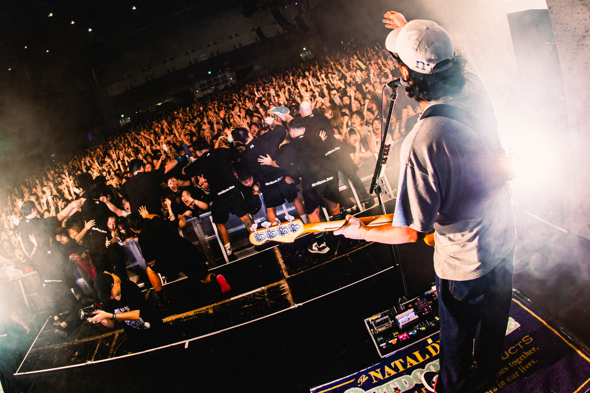 dustbox（撮影＝Naoto Iwabuchi）