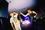 Teru（Crossfaith）（撮影＝Naoto Iwabuchi）
