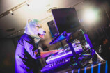 Santa Monica（MAN WITH A MISSION）（撮影＝Keiju Kawase）
