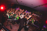 Santa Monica（MAN WITH A MISSION）（撮影＝Keiju Kawase）
