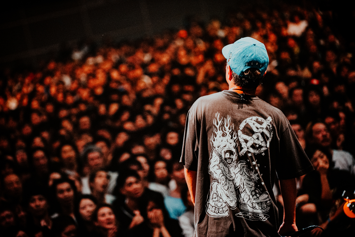 SHADOWS（撮影＝Yuto Fukada）