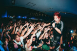KENTA KOIE（Crossfaith／AFTERVOID）（撮影＝Yuto Fukada）