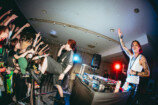 KENTA KOIE（Crossfaith／AFTERVOID）（撮影＝Yuto Fukada）