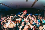 KENTA KOIE（Crossfaith／AFTERVOID）（撮影＝Yuto Fukada）