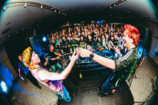 KENTA KOIE（Crossfaith／AFTERVOID）（撮影＝Yuto Fukada）