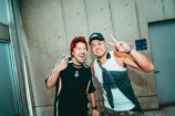 KENTA KOIE（Crossfaith／AFTERVOID）（撮影＝Yuto Fukada）