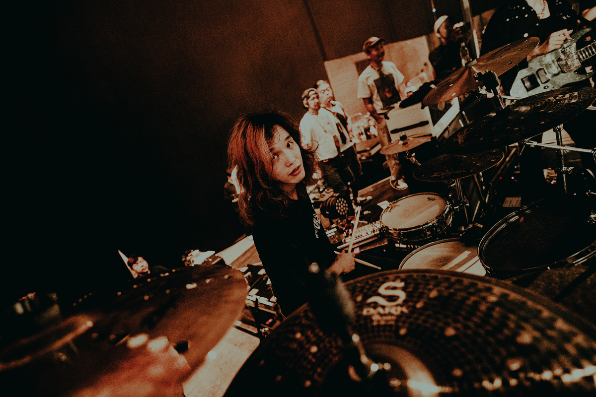 Knosis 諸石 和馬（撮影＝Yuto Fukada）