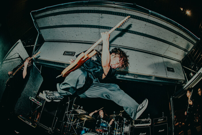Knosis Sugi（撮影＝Yuto Fukada）