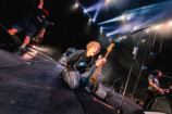 HEY-SMITH（撮影＝Naoto Iwabuchi）
