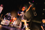 HEY-SMITH（撮影＝Naoto Iwabuchi）