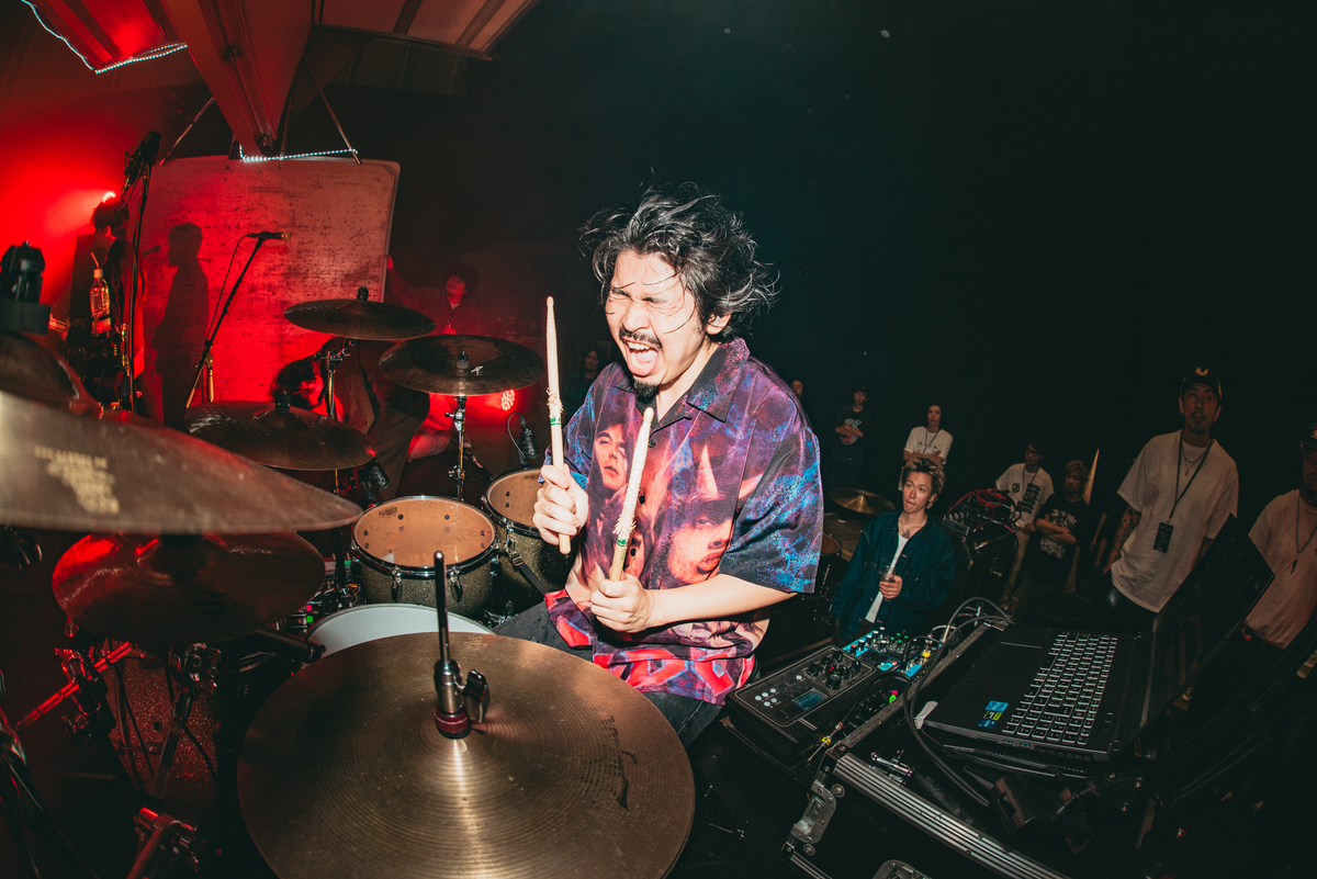 Paledusk BOB（撮影＝Yuto Fukada）