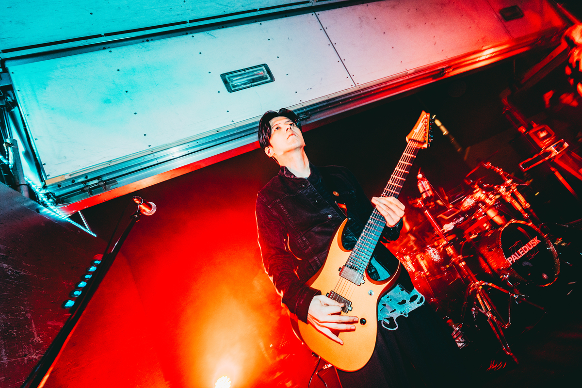 Paledusk（撮影＝Yuto Fukada）