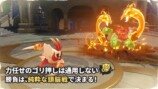 ジニ同士のバトル