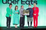 Uber Eats Japan 10周年記者発表会レポの画像