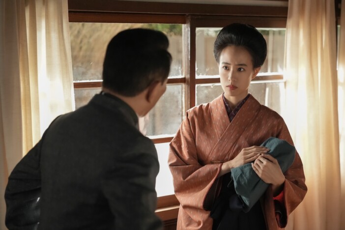 『ブラッサム』第15話、珠(石橋静河)が学校をクビになる