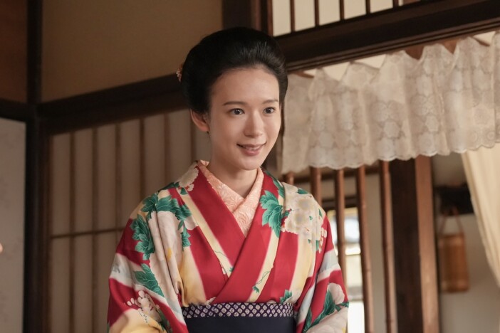 穂志もえか、『ブラッサム』で朝ドラ初出演 「ワクワクしたり緊張したりしている日々です」