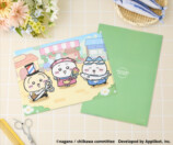 「ちいぽけ」公式グッズ第4弾が10月24日発売の画像
