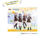 ココス限定 背景＆台座付きアクリルスタンドコンプリートセット　後半期間
