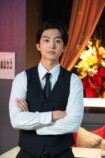 伊藤健太郎、永野芽郁と黒服姿にの画像